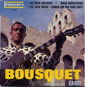 Etienne “Patotte” Bousquet: <i>L’Emigrant</i>