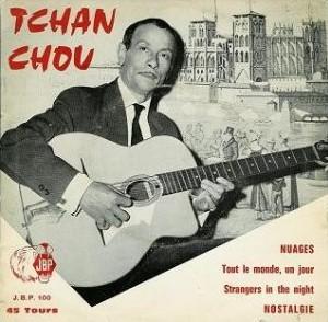 Tchan Tchou Live (Montpellier 1989): <i>La Gitane</i>