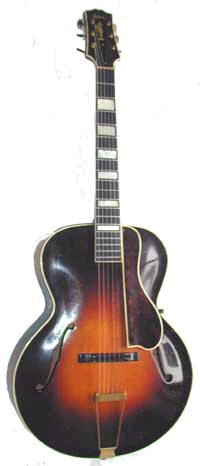 Gibson Archtop Guitars