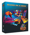 Band in a Box Format