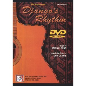 Michael Dunn and Dan Ogolvie Django’s Rhythm DVD