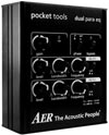 AER Pocket Tools Dual Para EQ