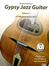 Bertino Rodmann Gypsyjazz Guitar Volume 1