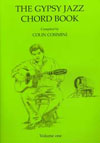 Colin Cosimini The Gypsy Jazz Chord Book Vol 1