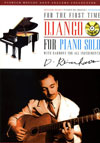 Django Reinhardt  for Piano Solo