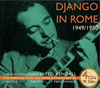 Django Reinhardt - Django in Rome 4 CD set!