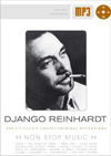 Django ReinhardtNon Stop Music: MP3 collection - 200 titles!