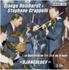 Django Reinhardt and Stephane Grappelli - Djangology 2 CDs