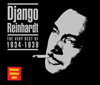 Django Reinhardt - The Very Best Of 1934-1939 2 CDs