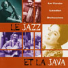 Jean-Yves Dubanton and Jean-Claude LaudatLe Jazz et la Java