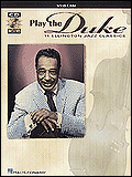 Duke Ellington Play the Duke: 11 Ellington Clasics for Violin