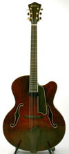 Eastman AR610CE Electric Archtop