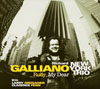 Richard Galliano New York Trio Ruby, My Dear