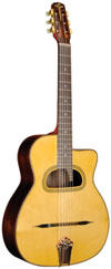 Cordoba Gitano D-5 Guitar with B Band pickup