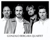 Gonzalo Bergara Quartet: Gypsy Jazz Playalong 1st Edition