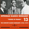 Integrale Django Reinhardt - Vol.13 (1946-1947) Echoes of France