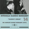 Integrale Django Reinhardt - Vol.14 (1947) Djangos Dream