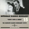 Integrale Django Reinhardt - Vol.15 (1947) Gypsy with Song