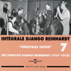 Integrale Django Reinhardt - Vol.7 (1937-1938) Christmas Swing