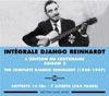 Reinhardt, Django - Integrale Saison 2 1939-1947 (14 CDs and Booklets)