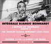 Reinhardt, Django - Integrale Saison 3 1947-1953(12 CDs and Booklets)