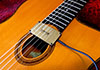 Krivo Nuevo Chrome Single Coil Gypsy Jazz Guitar Pickup