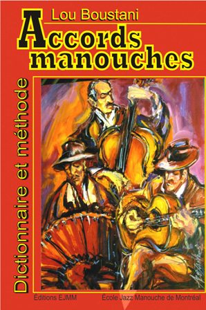 Lou Boustani: Accord Manouches (French)