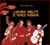 Antoine Boyer - L'univers Isolite de Francis Moerman CD and DVD