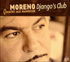 Moreno Django's Club 