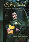 Robin Nolan Gypsy Jazz Songbook and Play Along CD Volume 4