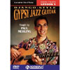 Paul Mehling Django-Style Gypsy Guitar: 2 DVD Set (Rhythm and Soloing) DVD