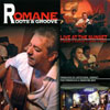 Romane Roots and Groove Live at the Sunset CD