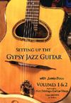 Setting Up the Gypsy Jazz Guitar with Jamie Boss - Vol.1 and 2