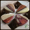 Timber Tones Burmese Rosewood Pack of 4
