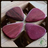 Timber Tones Purple Heart Pack of 4