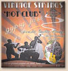 Vintage Strings Hot Club Gypsy Jazz Strings (1 set): Light Loop End