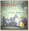 Vintage Strings Hot Club Gypsy Jazz Strings (1 set): Medium Ball End