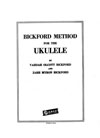 eBook: The Bickford Ukulele Method