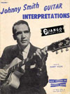 eBook: Johnny Smith Guitar Interpretations Vol.1