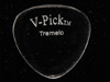 V-Picks Tremolo Rounded Mandolin Pick 