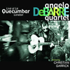 Angelo DeBarre Live at Le Quecumbar