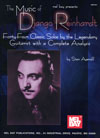 Stan Ayeroff The Music of Django Reinhardt