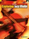 Chris Haigh Exploring Jazz Violin with CD