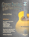 Dix Bruce Gypsy Swing & Hot Club Rhythm for Guitar with CD