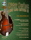 Dix Bruce Gypsy Swing & Hot Club Rhythm for Mandolin II with CD