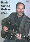 Dix Bruce Basic Swing Guitar DVD