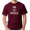 J'Adore Jazz Manouche Men's T Shirt