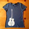 Women's Selmer Guitar Shirt