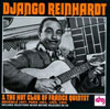 Django Reinhardt - Brussels 1947, Paris 1951,1952,1953