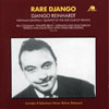 Django Reinhardt - Rare Django (1928-1938)